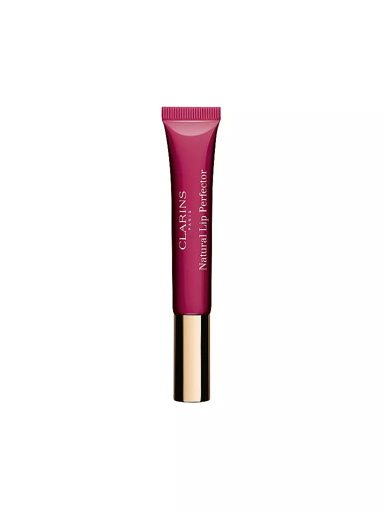 CLARINS | Lipgloss - Eclat Minute Levres (08 Plum Shimmer) | Baya