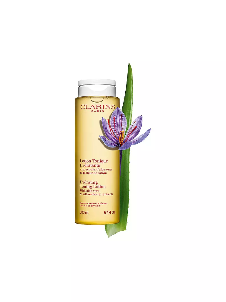 CLARINS | Lotion Tonique Hydratante 200ml | Sin color