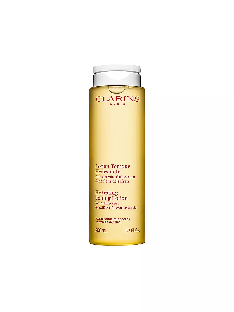 CLARINS | Lotion Tonique Hydratante 200ml | Sin color
