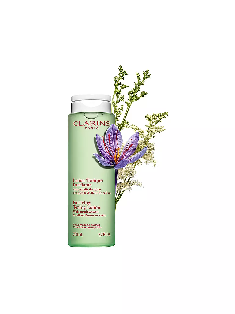 CLARINS | Lotion Tonique Purifiante 200ml | Sin color