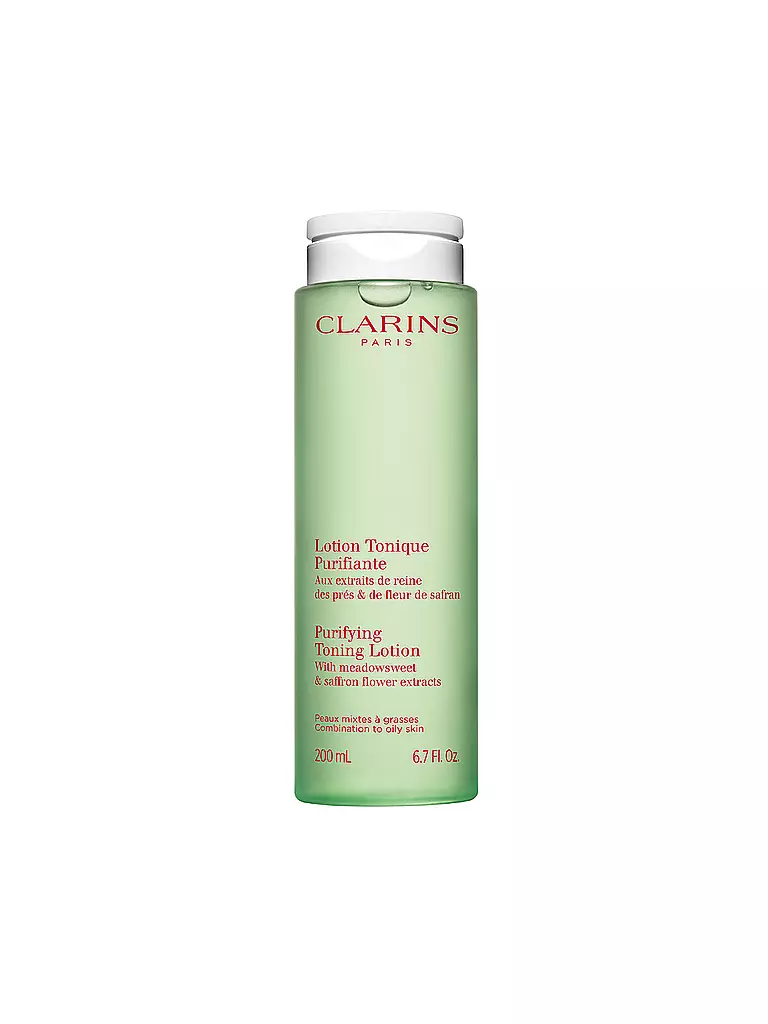 CLARINS | Lotion Tonique Purifiante 200ml | Sin color
