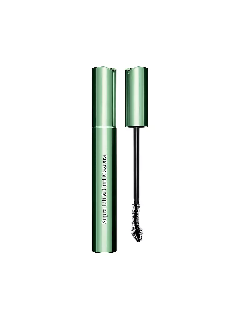 CLARINS | Máscara de pestañas Supra Lift & Curl | Negro