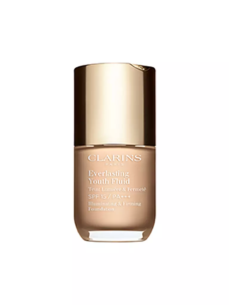 CLARINS | Maquillaje - Everlasting Youth Fluid SPF 15 (103N) | Beige