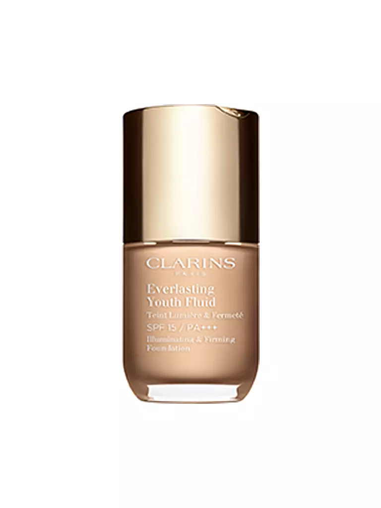 CLARINS | Maquillaje - Everlasting Youth Fluid SPF 15 (105N) | Beige