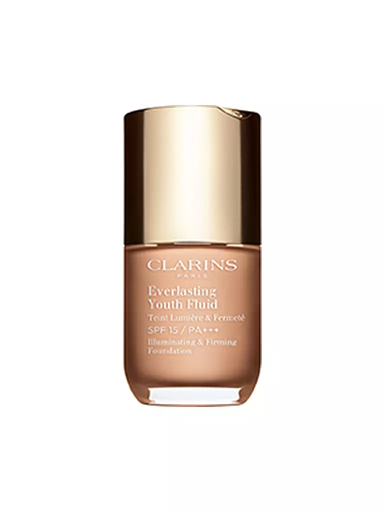CLARINS | Maquillaje - Everlasting Youth Fluid SPF 15 (107C) | Beige