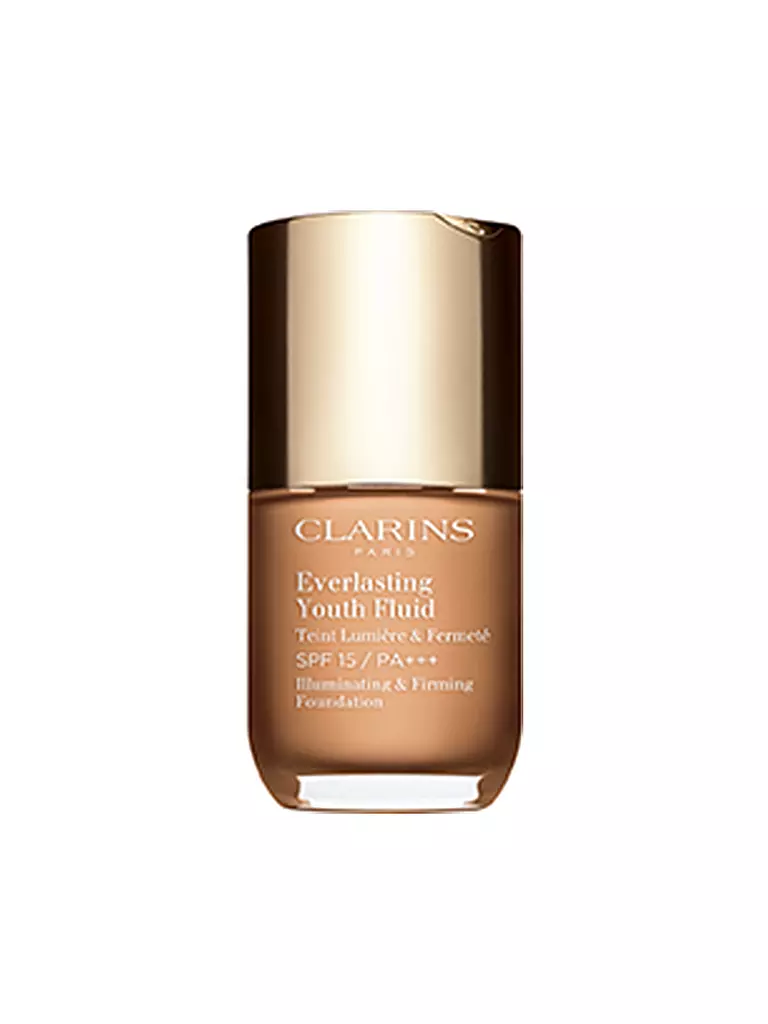 CLARINS | Maquillaje - Everlasting Youth Fluid SPF 15 (108.5W) | Beige