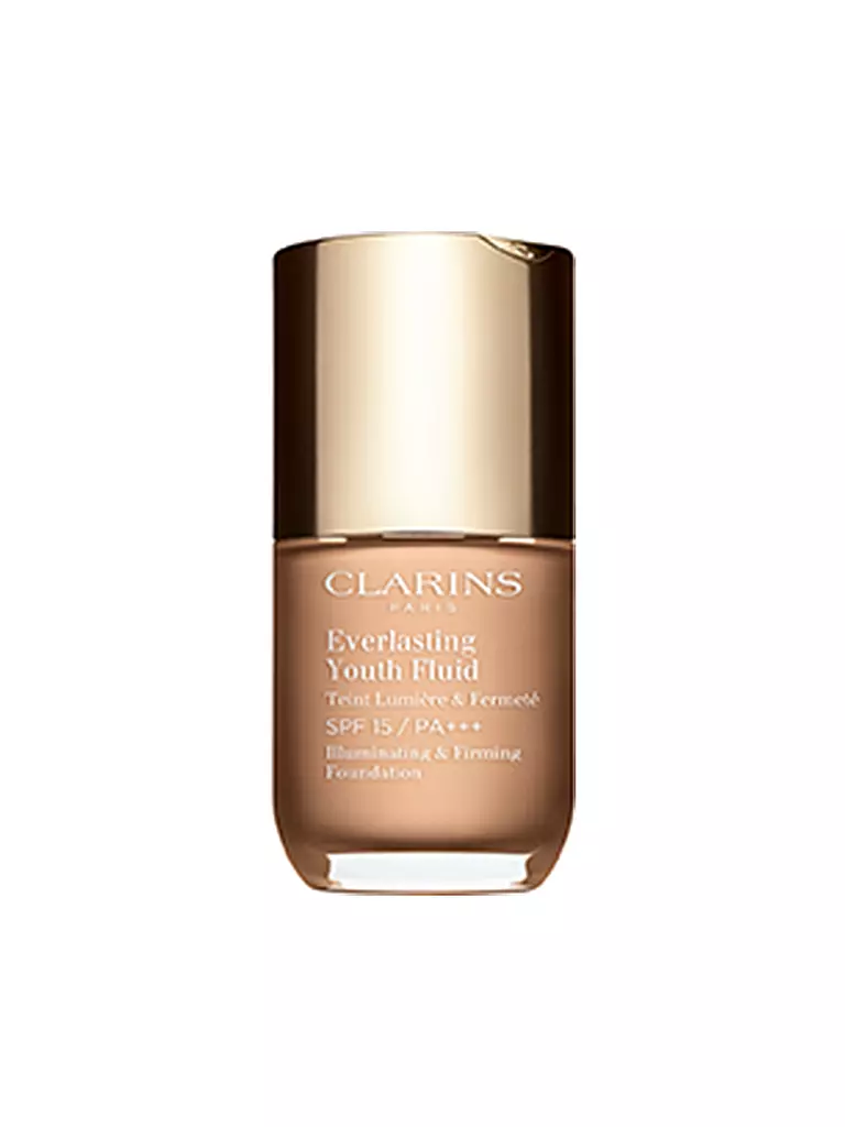 CLARINS | Maquillaje - Everlasting Youth Fluid SPF 15 (108W) | Beige