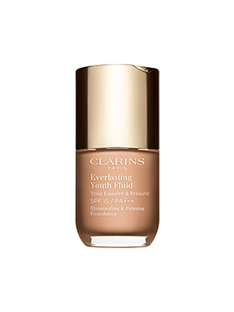 CLARINS | Maquillaje - Everlasting Youth Fluid SPF 15 (109C) | Beige