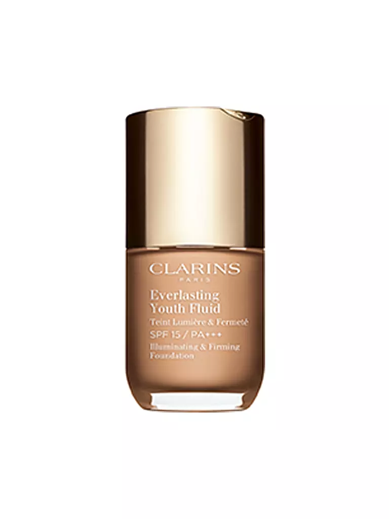 CLARINS | Maquillaje - Everlasting Youth Fluid SPF 15 (110N) | Marrón