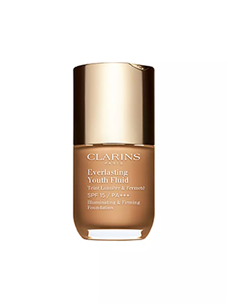 CLARINS | Maquillaje - Everlasting Youth Fluid SPF 15 (114N) | Beige