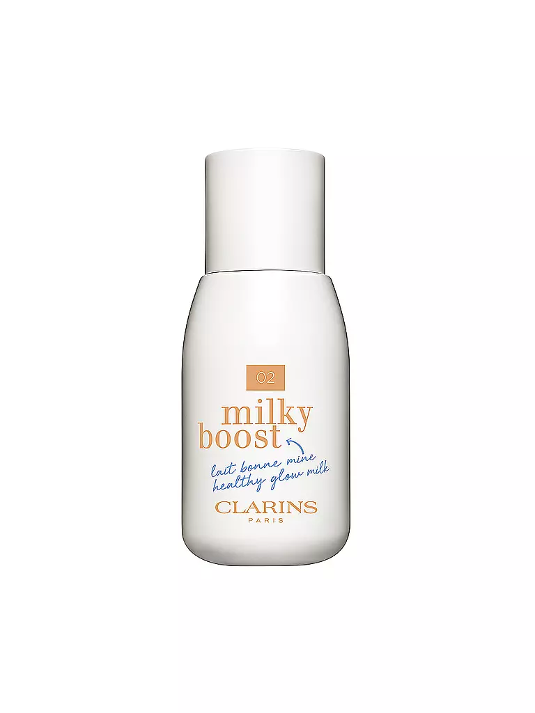 CLARINS | Maquillaje - Milky Boost (02 Nude) | Beige