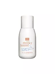 CLARINS | Maquillaje - Milky Boost (03 Cashew) | Beige