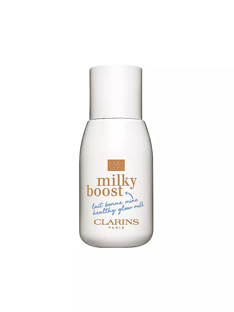 CLARINS | Maquillaje - Milky Boost (05 Sandwood) | Beige