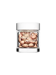 CLARINS | Maquillaje - Milky Boost Capsules ( 02 ) 30 unidades | Marrón