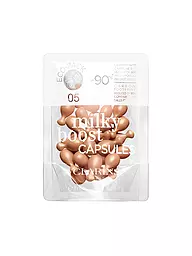 CLARINS | Maquillaje - Recambio de Cápsulas Milky Boost (03.5) 30 unidades | Marrón