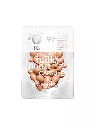 CLARINS | Maquillaje - Recambio de Cápsulas Milky Boost (03.5) 30 unidades | Camel