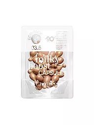 CLARINS | Maquillaje - Recambio de Cápsulas Milky Boost (03.5) 30 unidades | Camel