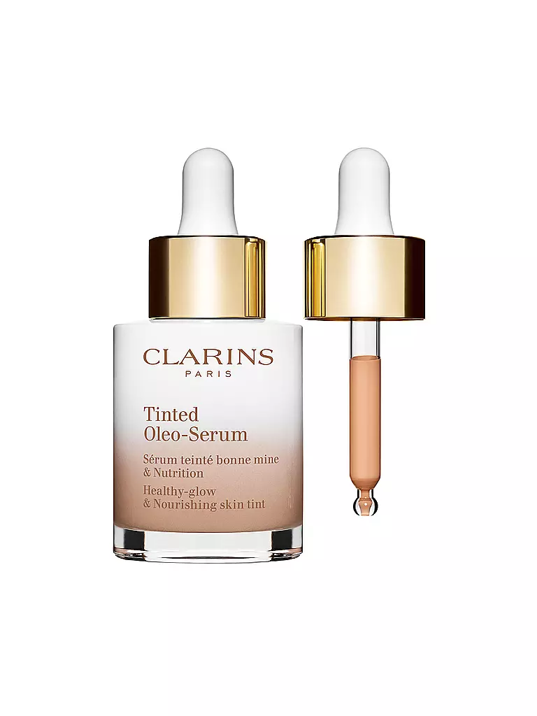 CLARINS | Maquillaje - Sérum Oleo con Color (02.5) | camel