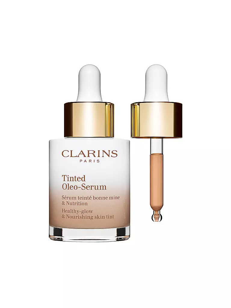 CLARINS | Maquillaje - Sérum Oleo con Color (03) | camel