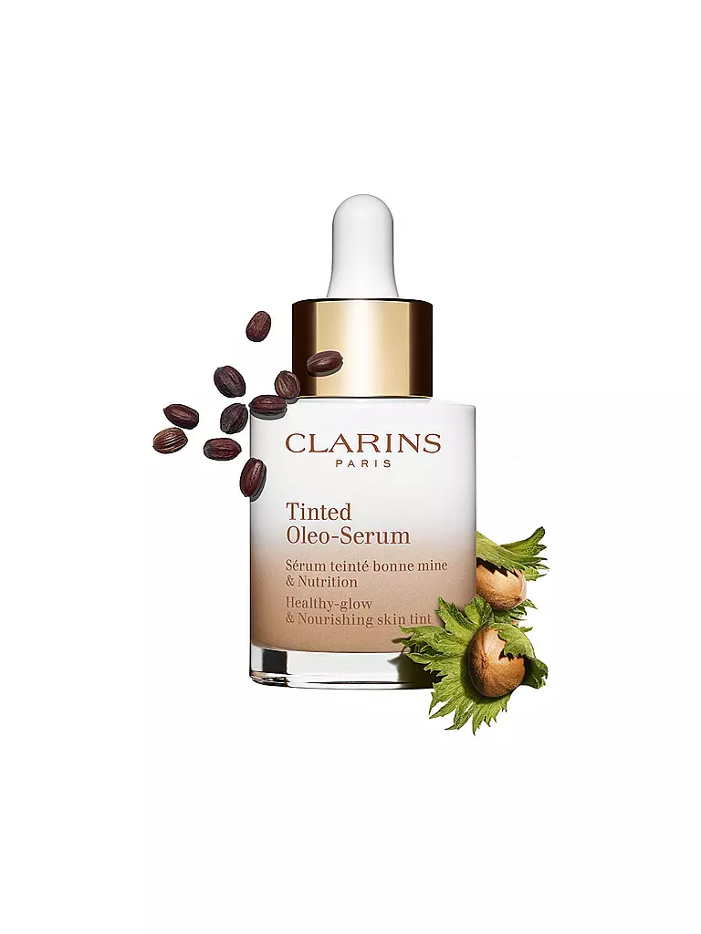 CLARINS | Maquillaje - Sérum Oleo con Color (04) | hellbraun