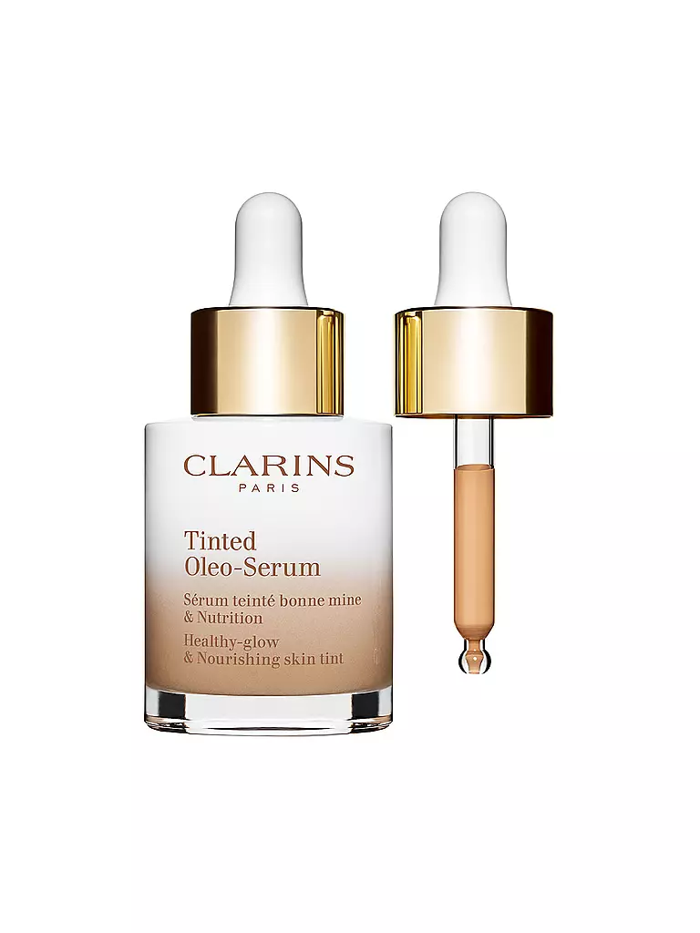 CLARINS | Maquillaje - Sérum Oleo con Color (04) | hellbraun