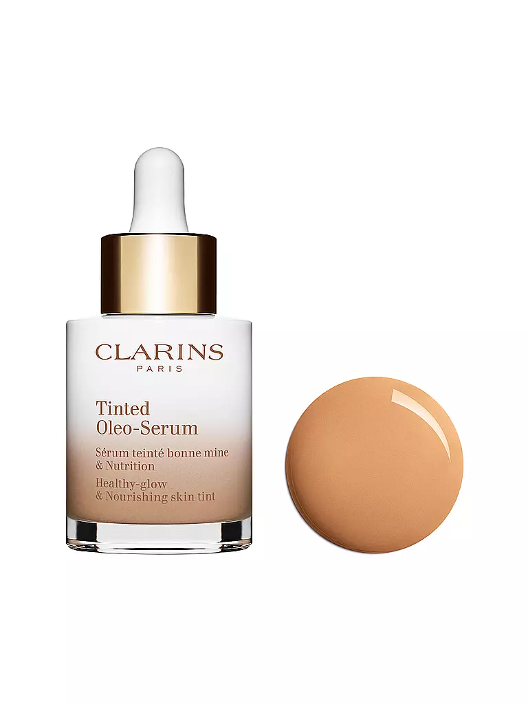 CLARINS | Maquillaje - Sérum Oleo con Color (05) | hellbraun