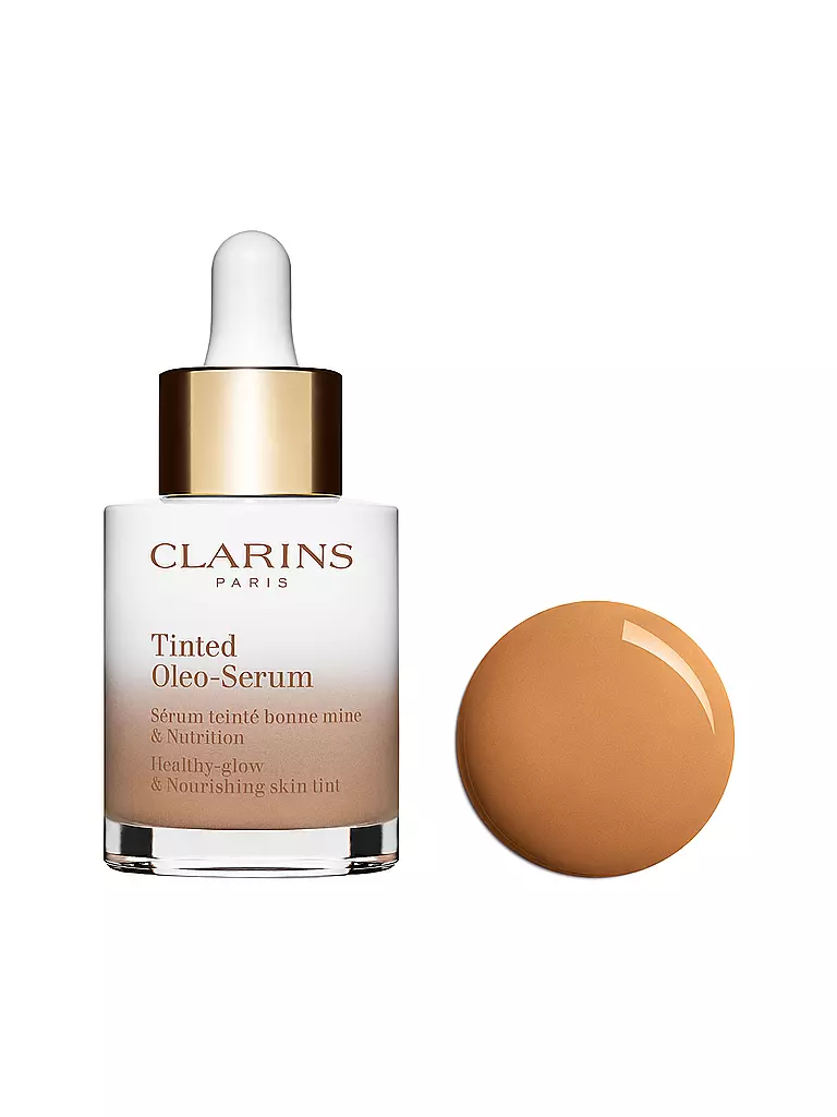 CLARINS | Maquillaje - Sérum Oleo con Color (06) | braun