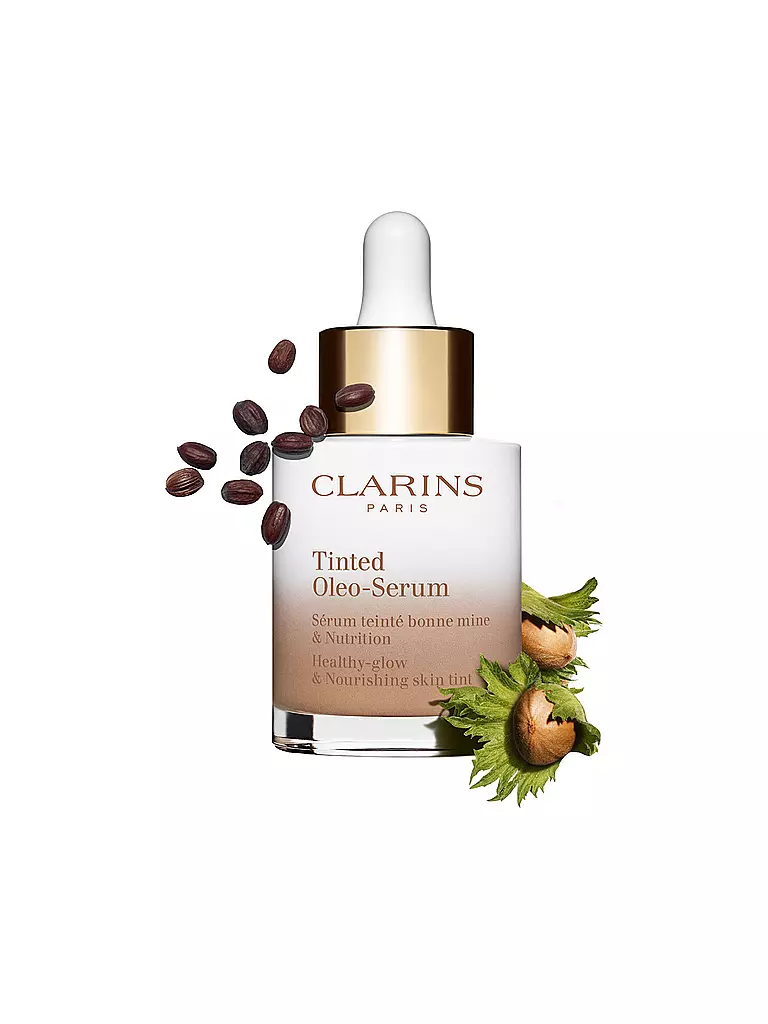 CLARINS | Maquillaje - Sérum Oleo con Color (06) | braun
