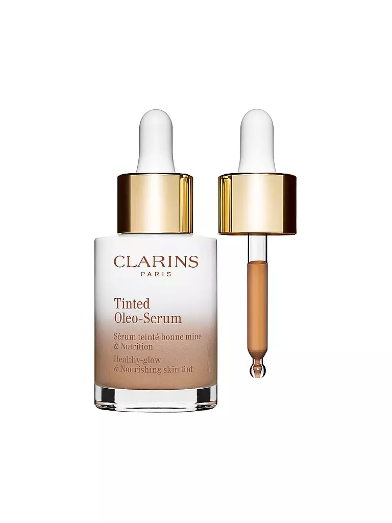 CLARINS | Maquillaje - Sérum Oleo con Color (06) | braun