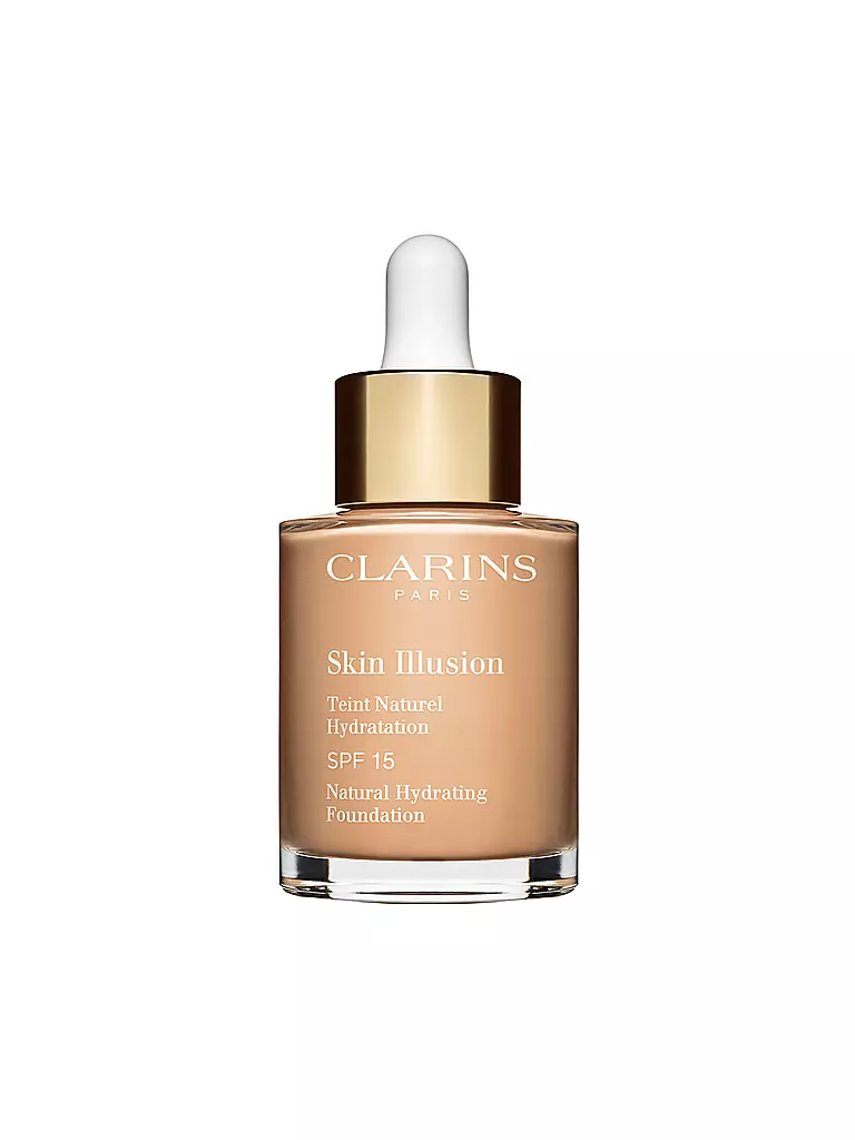 CLARINS | Maquillaje - Skin Illusion SPF15 (108.3N) | Beige