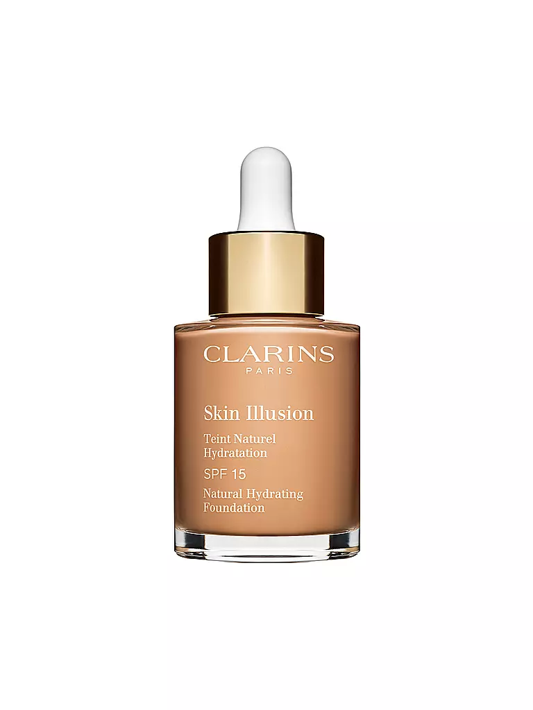 CLARINS | Maquillaje - Skin Illusion SPF15 (108.5W) | Beige