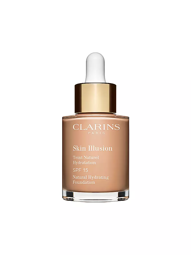 CLARINS | Maquillaje - Skin Illusion SPF15 (109C) | Beige