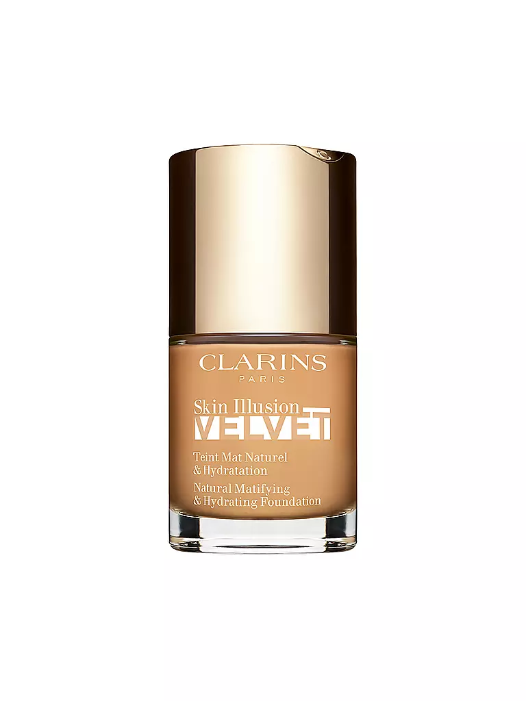 CLARINS | Maquillaje - Skin Illusion Velvet ( 112.3N ) | Marrón