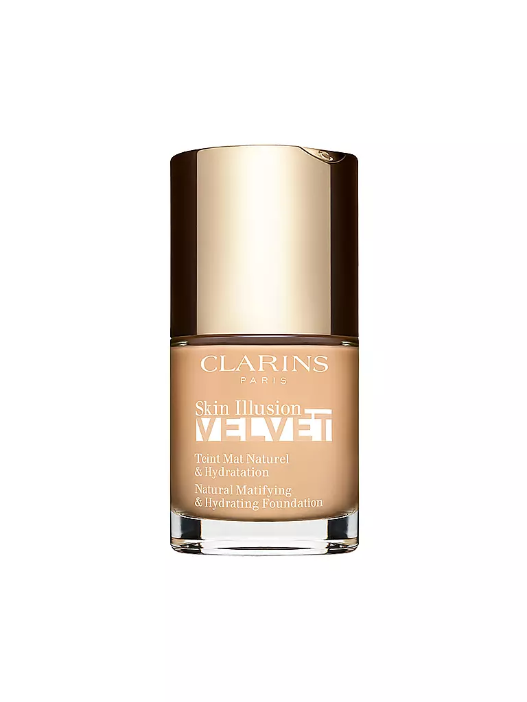 CLARINS | Maquillaje - Skin Illusion Velvet (103N) | Camel