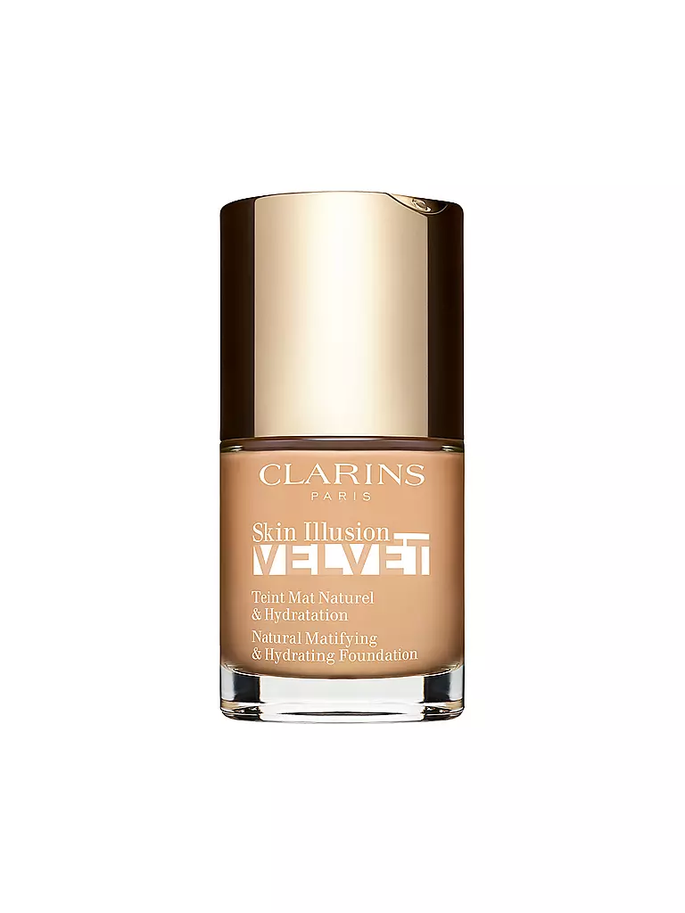 CLARINS | Maquillaje - Skin Illusion Velvet (108.3) | Camel