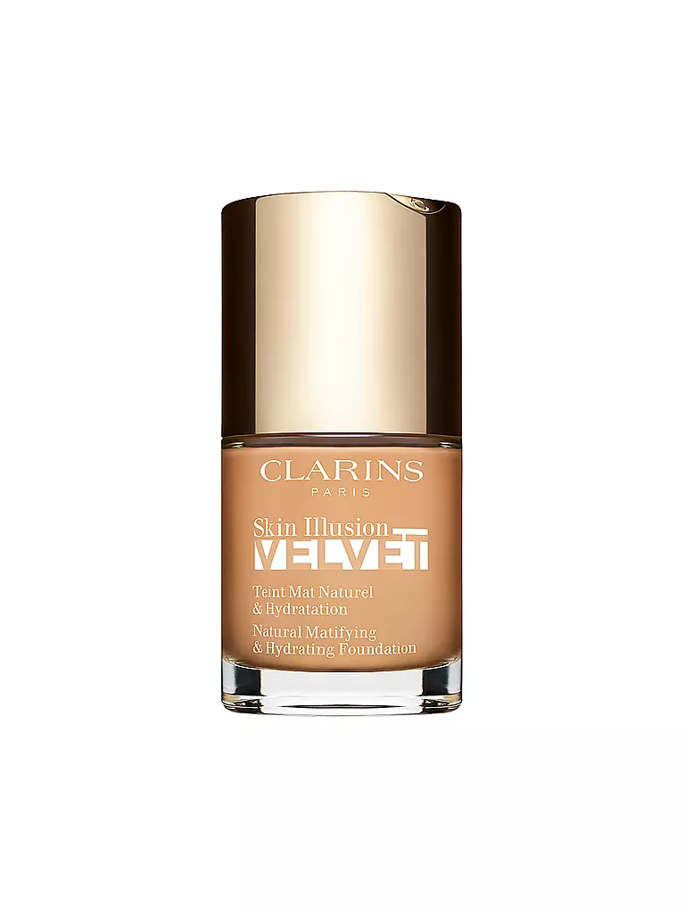CLARINS | Maquillaje - Skin Illusion Velvet (108.5W) | Camel