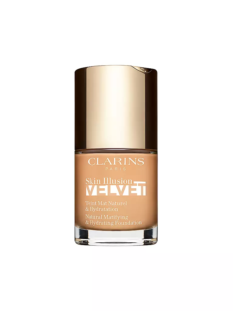 CLARINS | Maquillaje - Skin Illusion Velvet (108W) | Camel