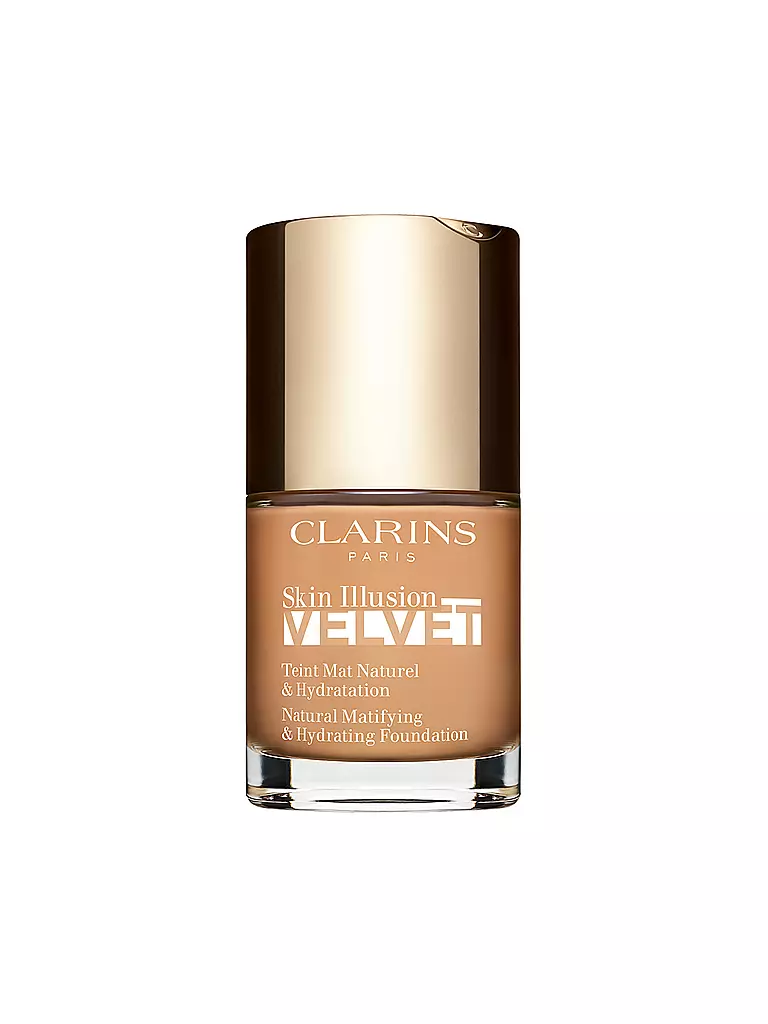 CLARINS | Maquillaje - Skin Illusion Velvet (112 C) | Camel