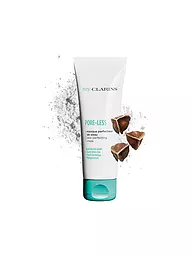 CLARINS | Mascarilla perfeccionadora de la piel PORE-LESS 50 ml | Sin color