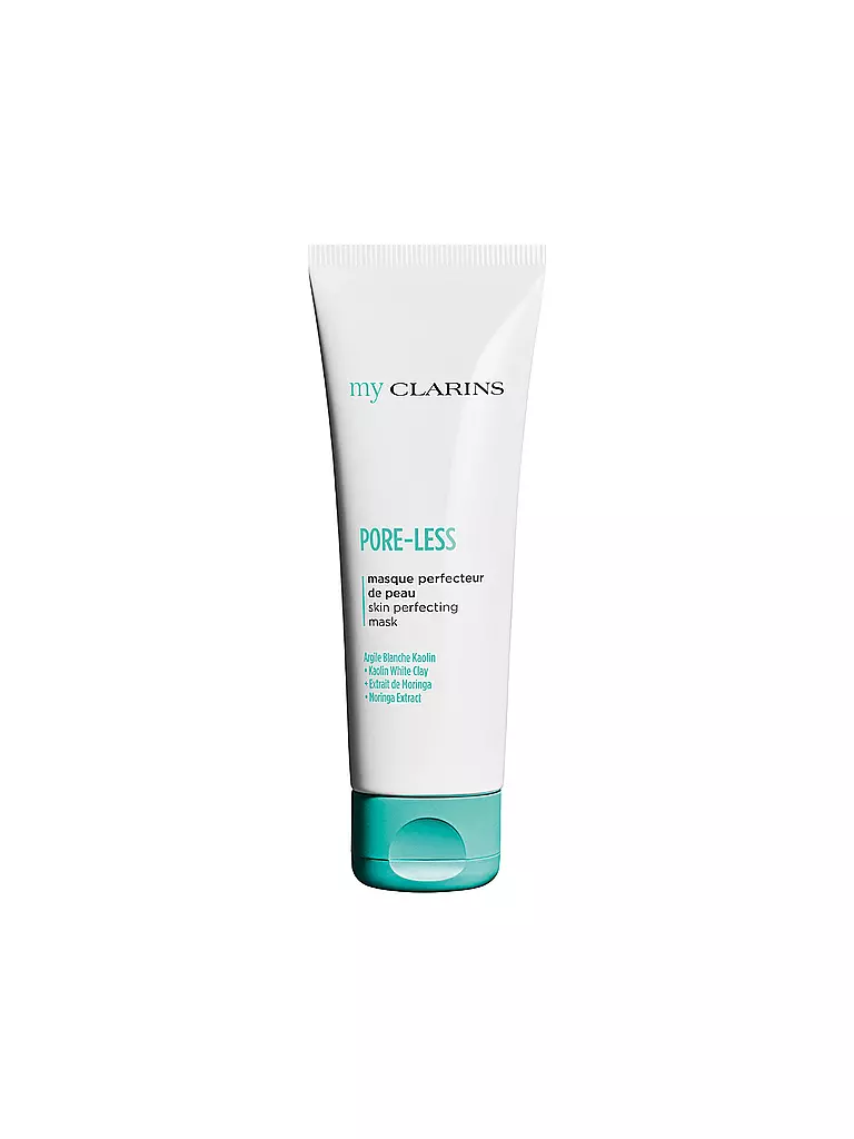 CLARINS | Mascarilla perfeccionadora de la piel PORE-LESS 50 ml | Sin color