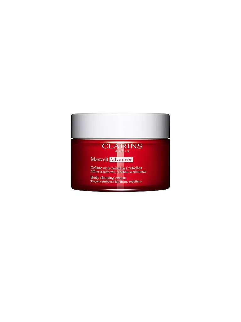 CLARINS | Masvelt Advanced Crème 200ml | Sin color