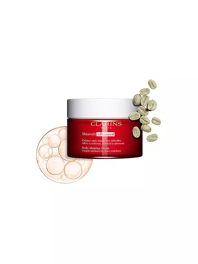 CLARINS | Masvelt Advanced Crème 200ml | Sin color