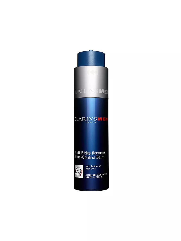 CLARINS | Men - Anti-Rides Fermeté - Gel Regenerador 50ml | Sin color