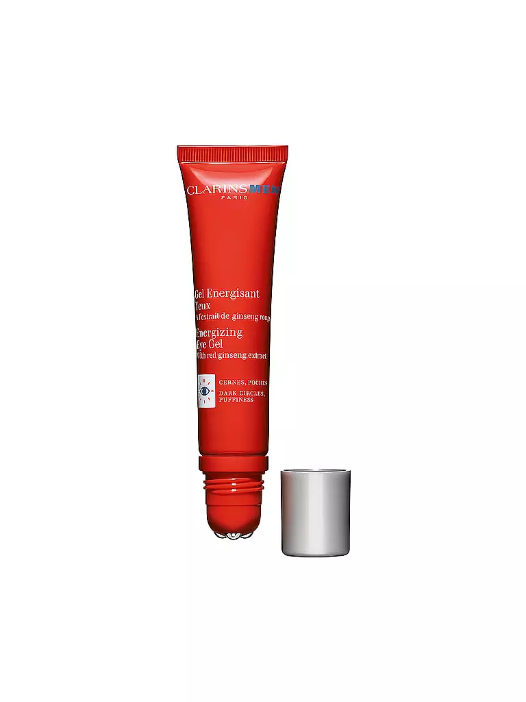 CLARINS | Men - Eye Gel Energisant 15ml | Sin color