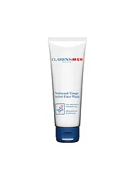 CLARINS | Men - Nettoyant Visage - Limpiador facial en espuma 125ml | Sin color