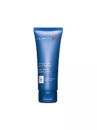 CLARINS | Men Gel Apaisant Après-Rasage 75ml | Sin color