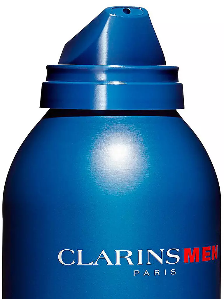 CLARINS | Men Gel Moussant Rasage Idéal 150ml | 