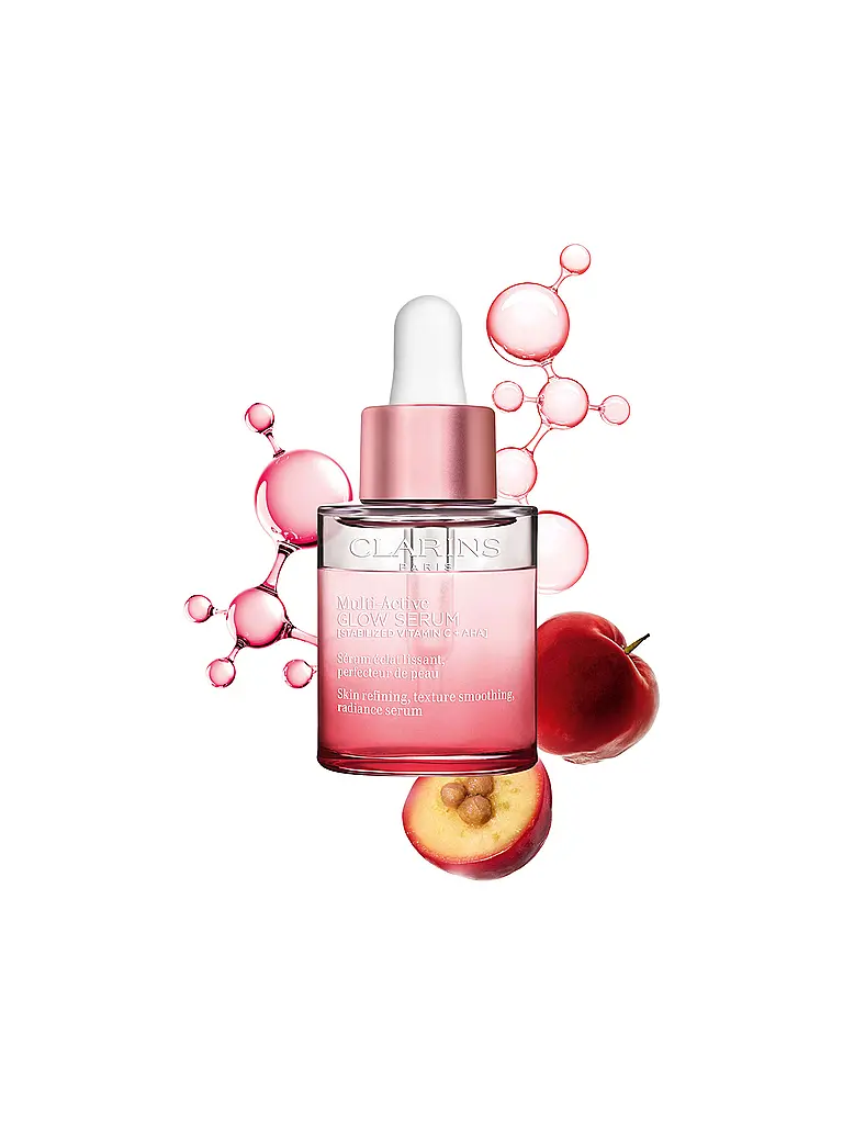 CLARINS | Multi Active Serum 30ml | Sin color
