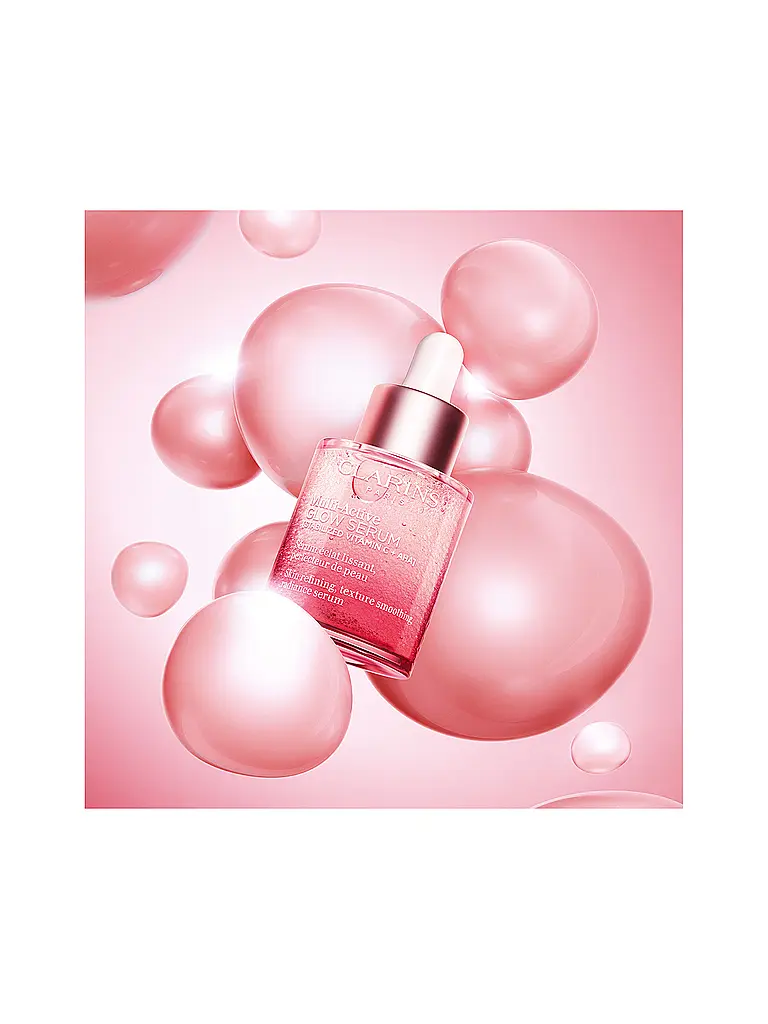 CLARINS | Multi Active Serum 30ml | Sin color