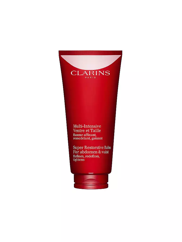 CLARINS | Multi-Intensive Vientre y Cintura 200ml | Sin color